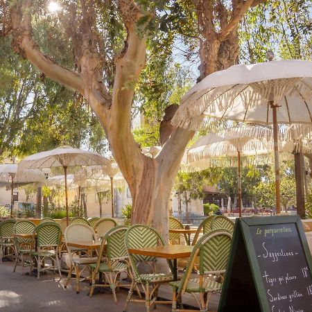 Hotel Le Porquerollais Porquerolles Zewnętrze zdjęcie