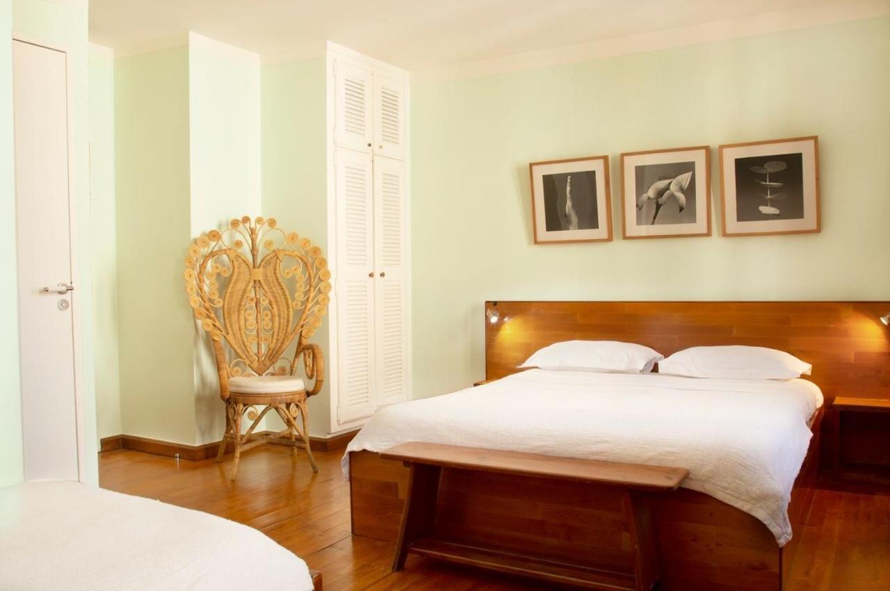 Hotel Le Porquerollais Porquerolles Zewnętrze zdjęcie
