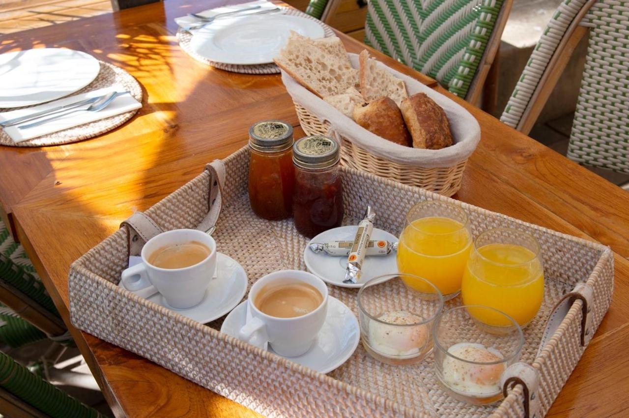 Hotel Le Porquerollais Porquerolles Zewnętrze zdjęcie