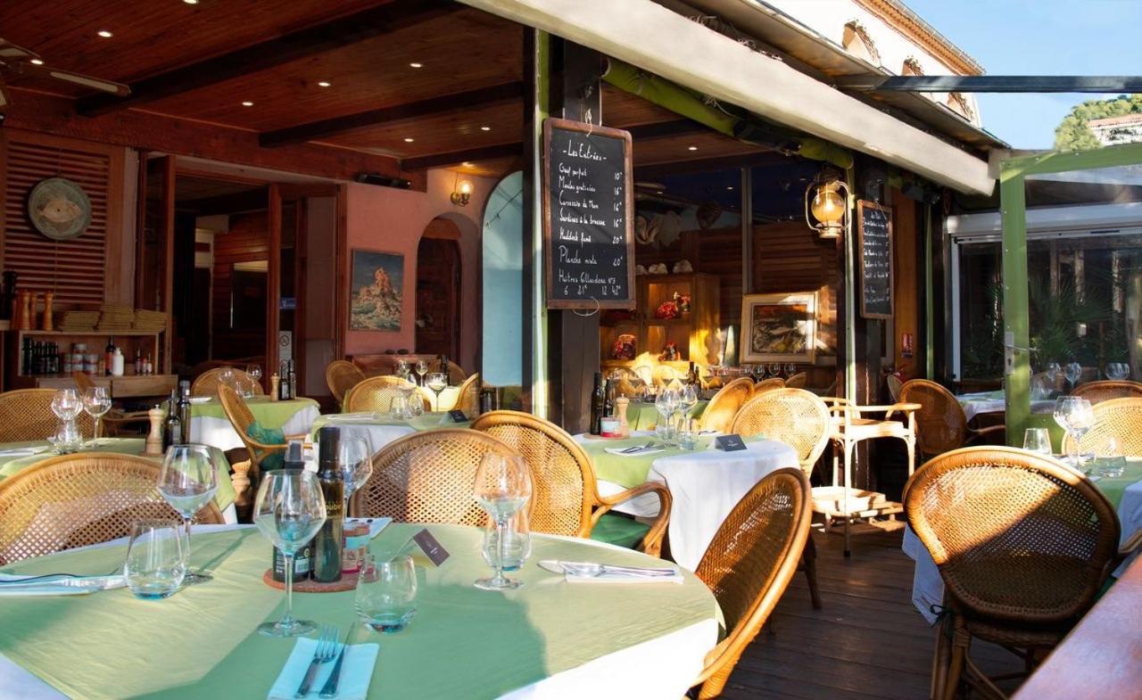 Hotel Le Porquerollais Porquerolles Zewnętrze zdjęcie