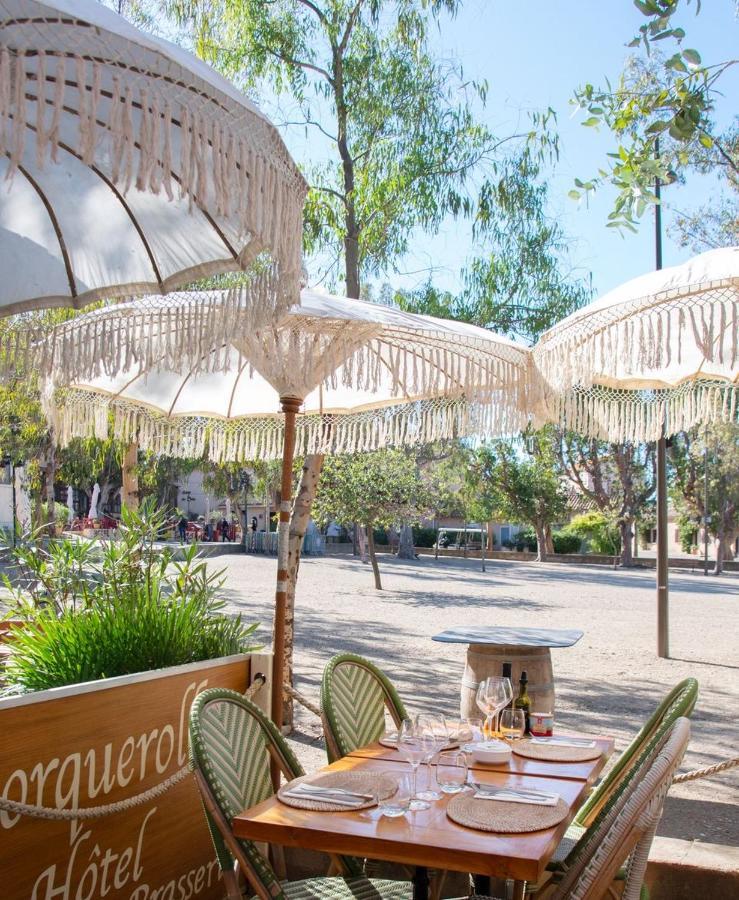 Hotel Le Porquerollais Porquerolles Zewnętrze zdjęcie