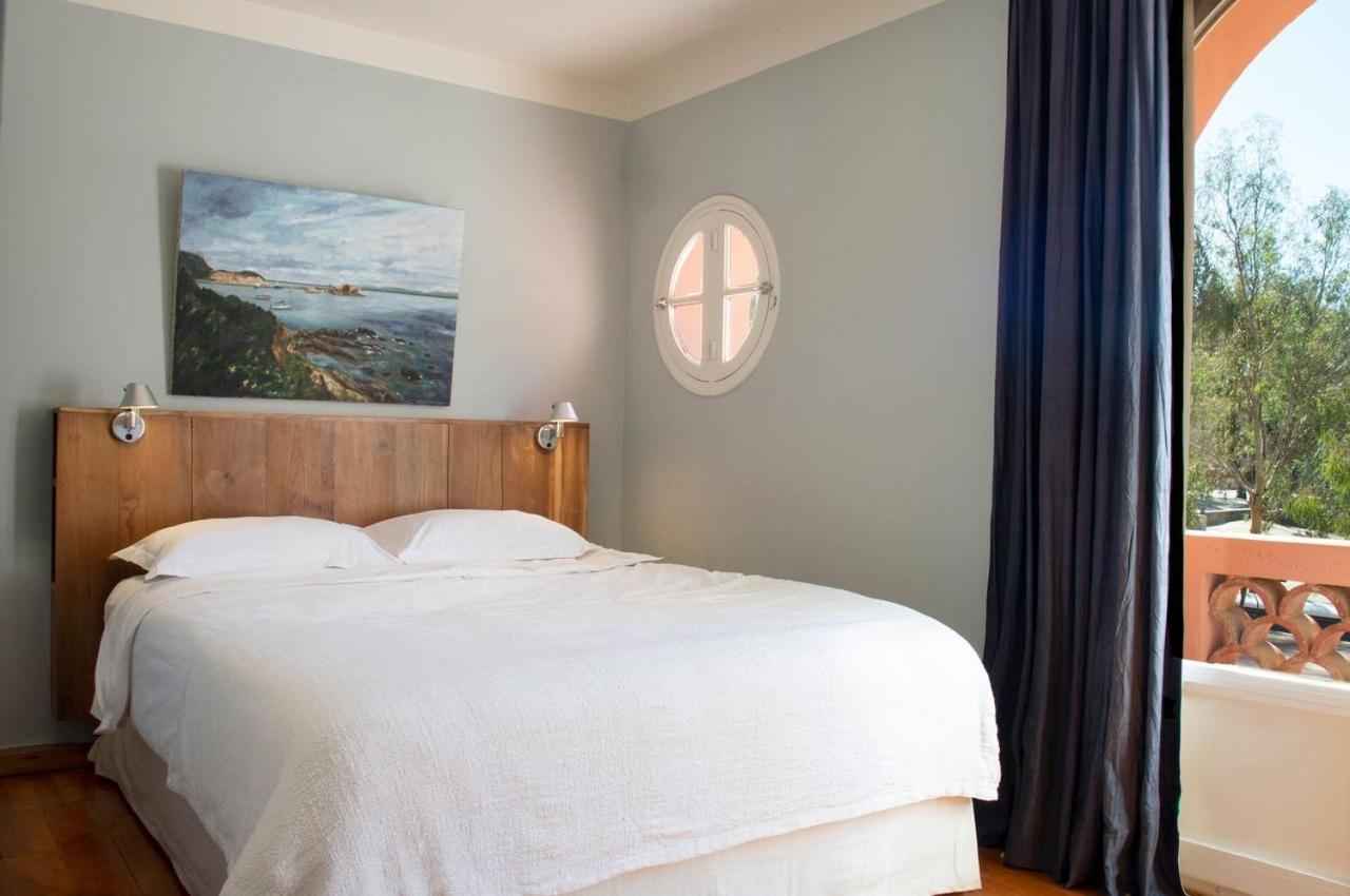 Hotel Le Porquerollais Porquerolles Zewnętrze zdjęcie