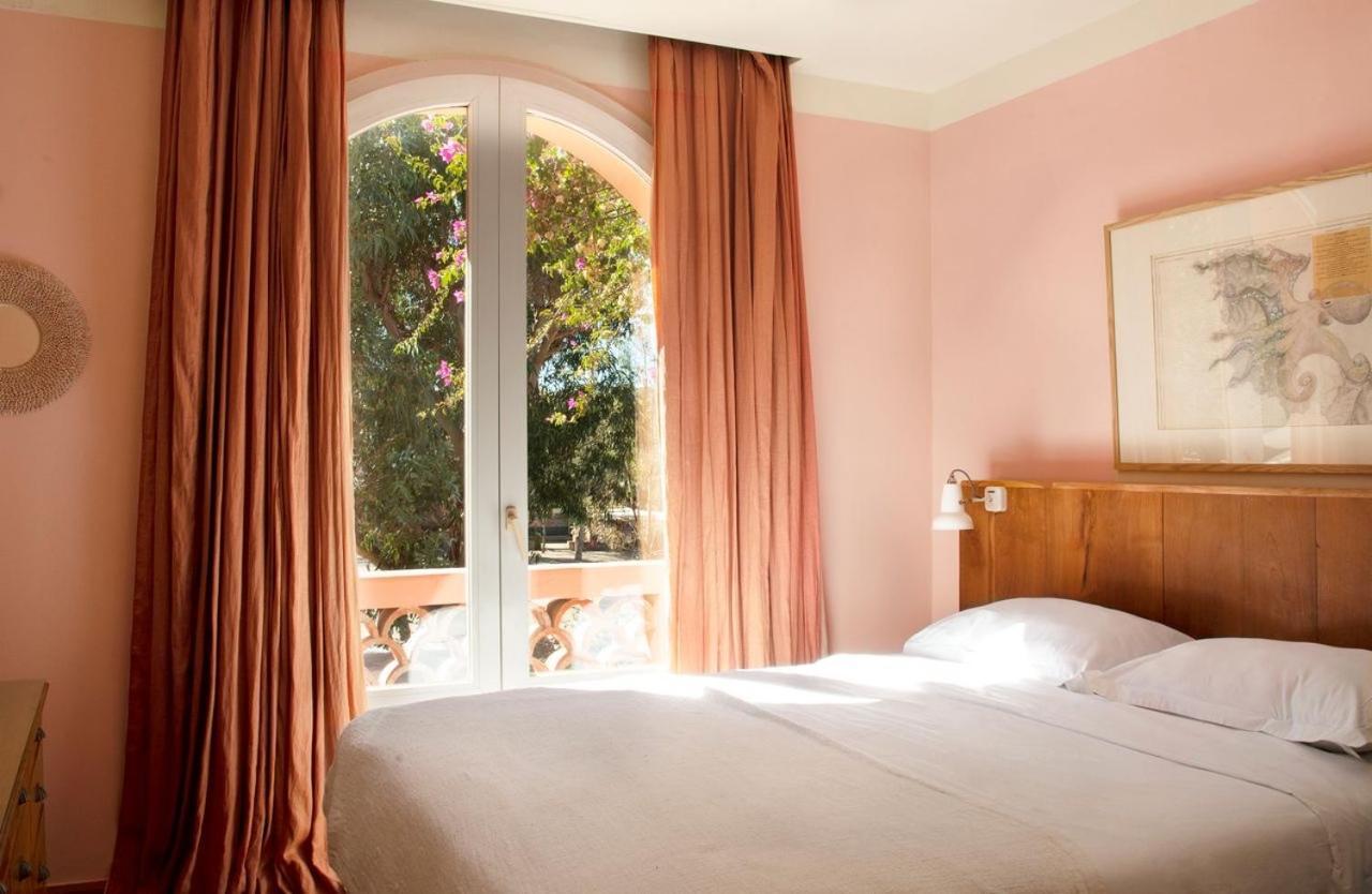 Hotel Le Porquerollais Porquerolles Zewnętrze zdjęcie