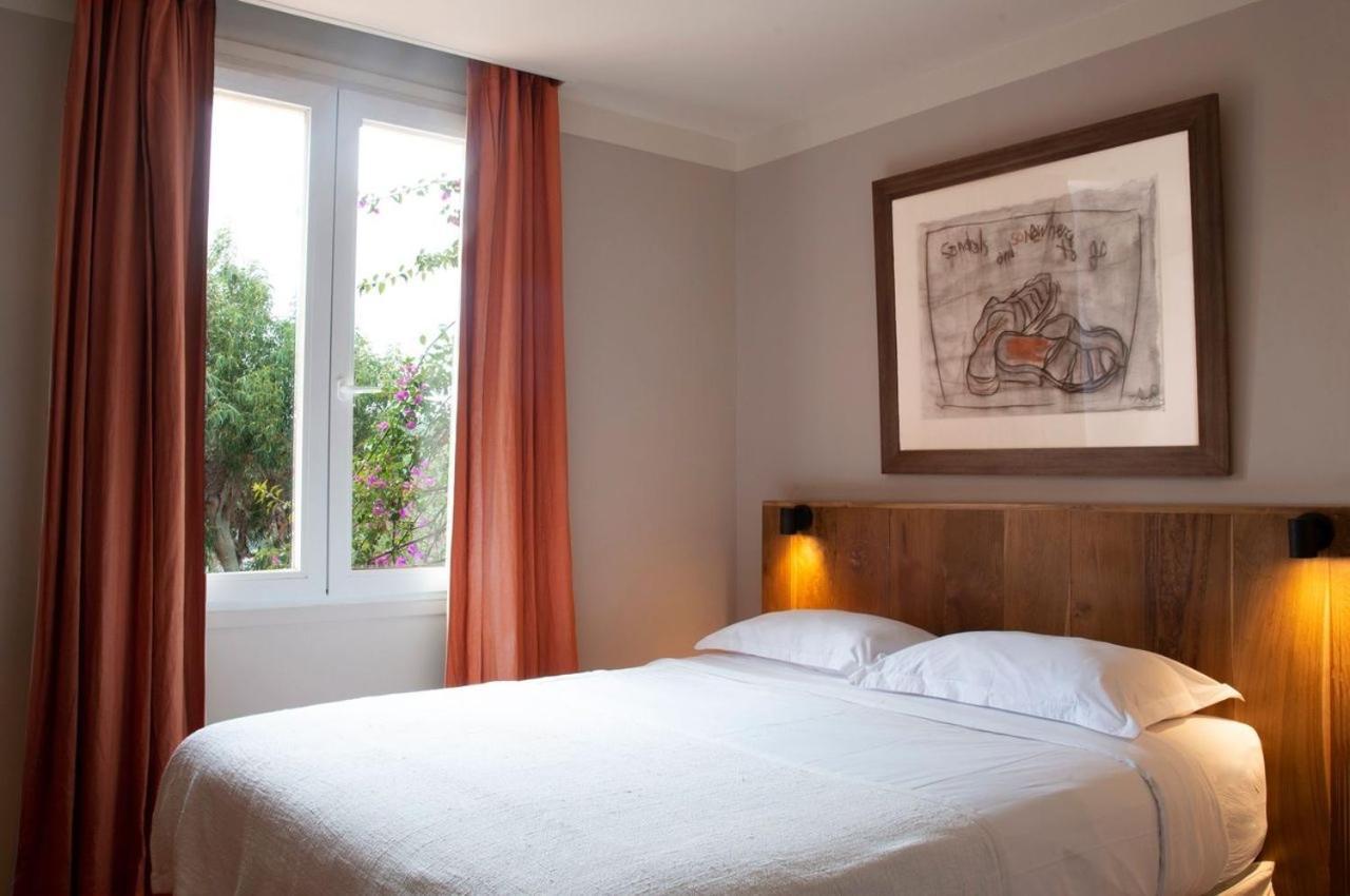 Hotel Le Porquerollais Porquerolles Zewnętrze zdjęcie