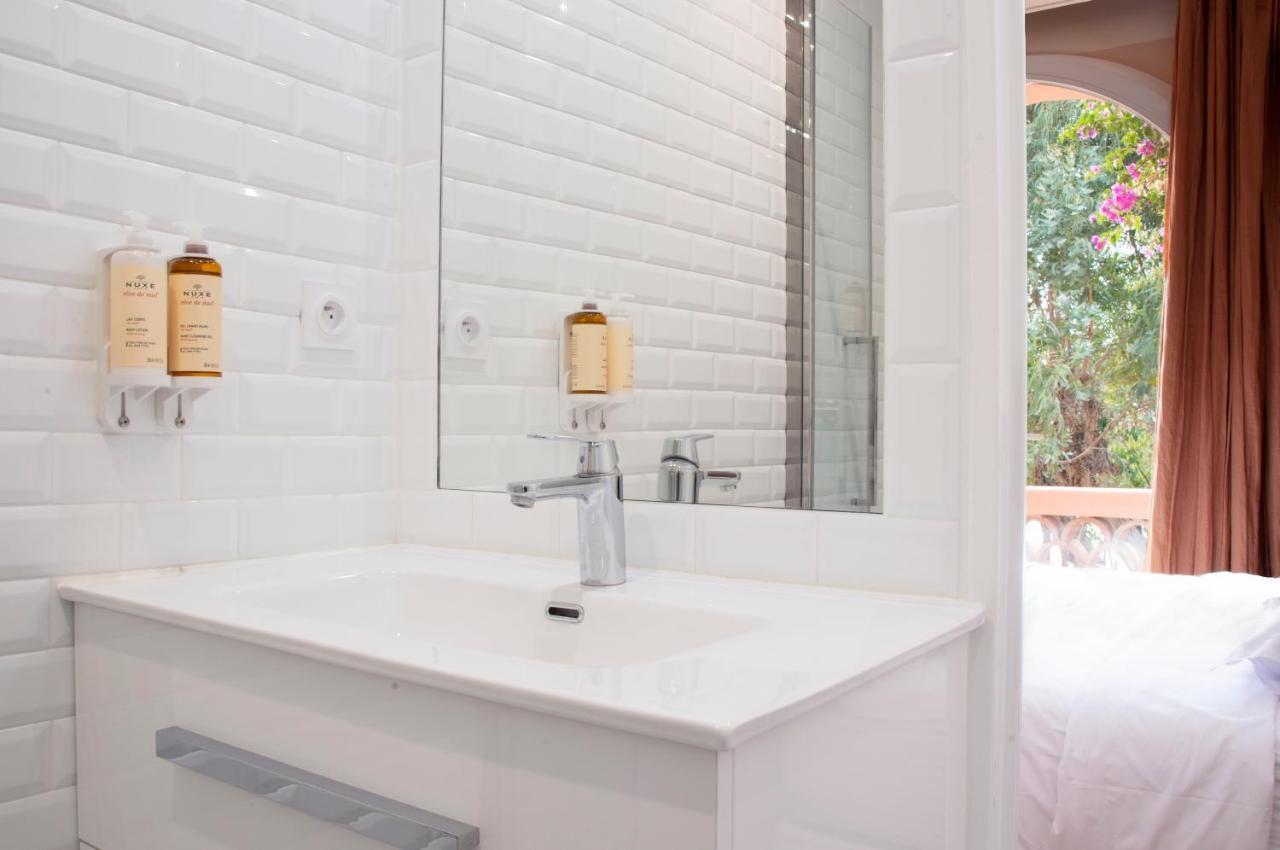 Hotel Le Porquerollais Porquerolles Zewnętrze zdjęcie