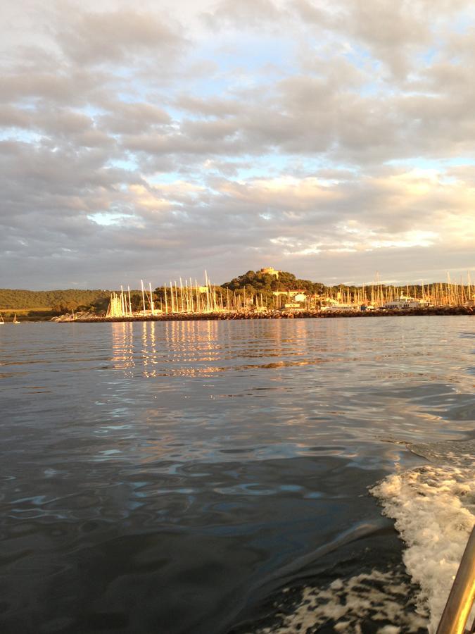 Hotel Le Porquerollais Porquerolles Zewnętrze zdjęcie