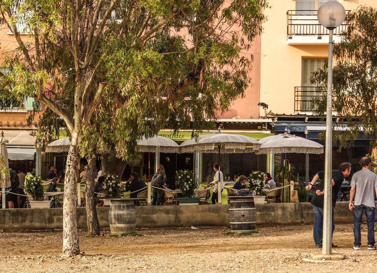 Hotel Le Porquerollais Porquerolles Zewnętrze zdjęcie