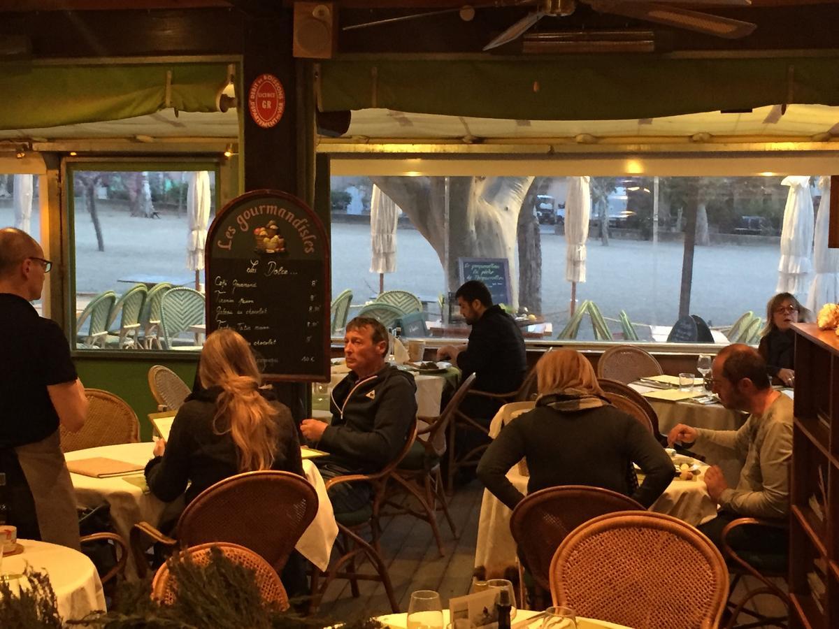 Hotel Le Porquerollais Porquerolles Zewnętrze zdjęcie