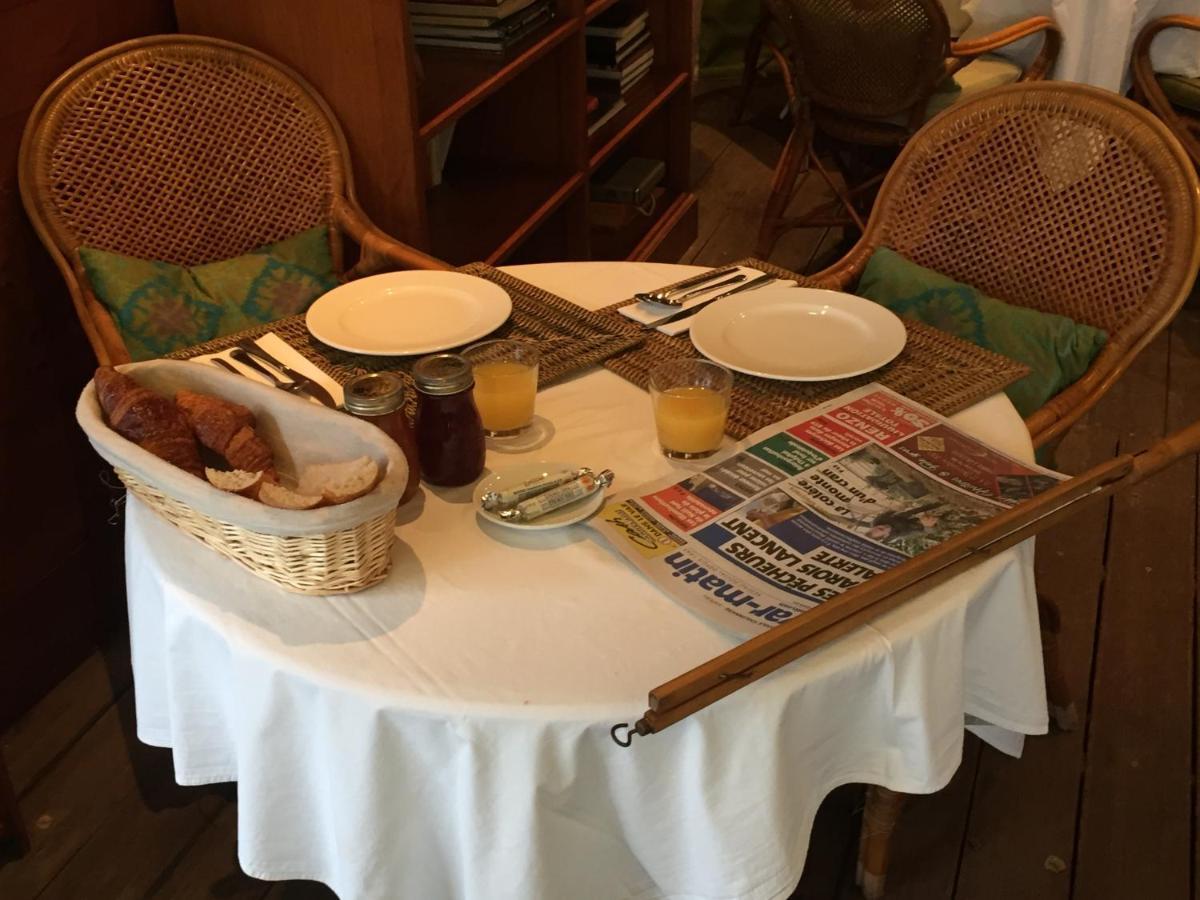 Hotel Le Porquerollais Porquerolles Zewnętrze zdjęcie
